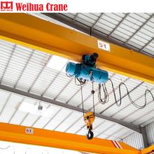 WEIHUA LDY Single Girder Overhead Crane for Metallurgy